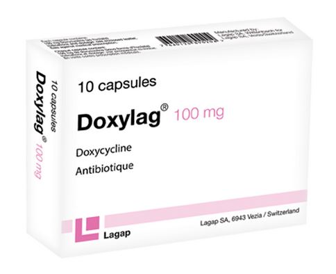 Doxylag 100mg